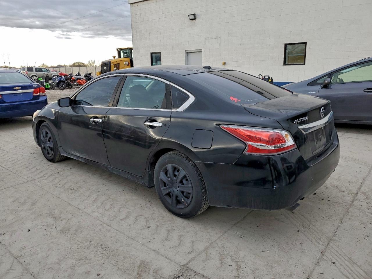 2015 NISSAN ALTIMA 2.5 photo 2
