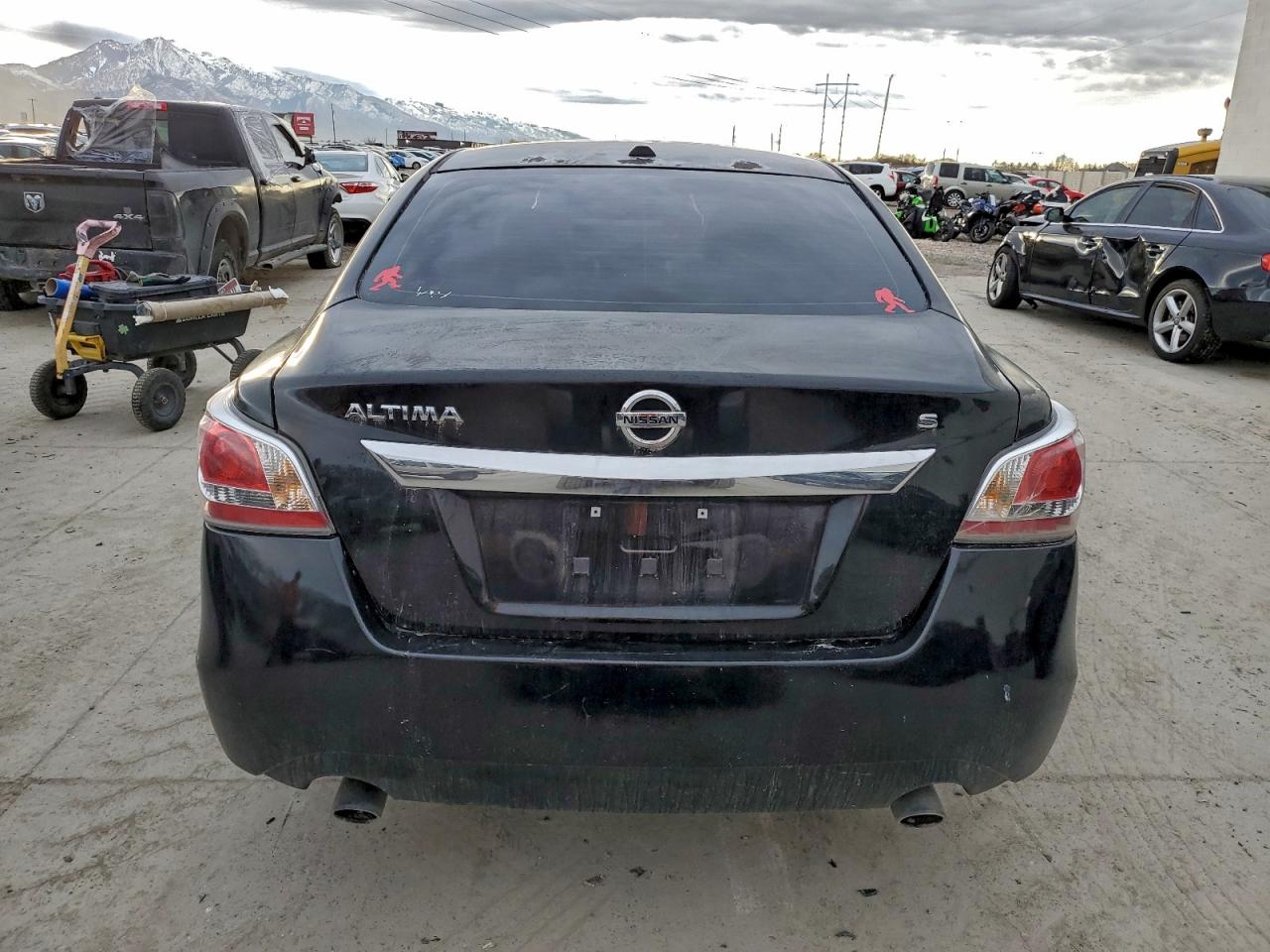 2015 NISSAN ALTIMA 2.5 photo 6