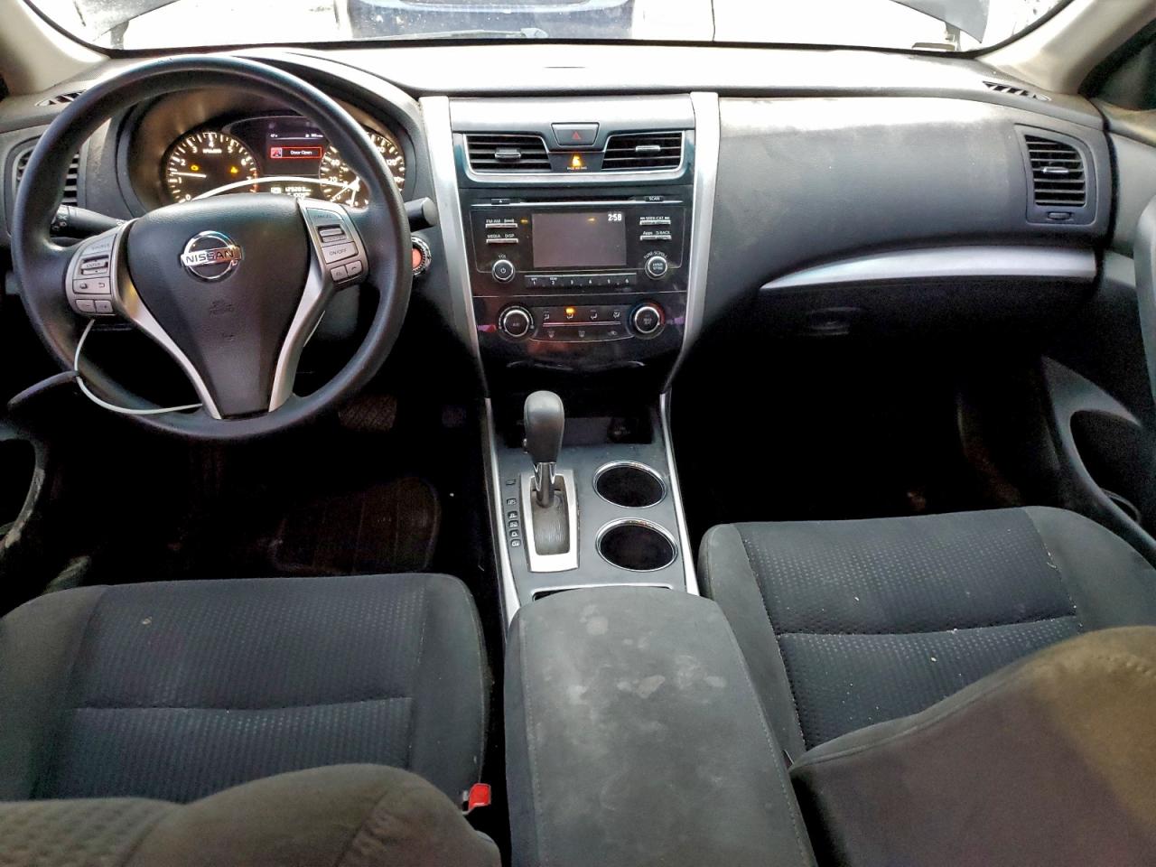 2015 NISSAN ALTIMA 2.5 photo 8