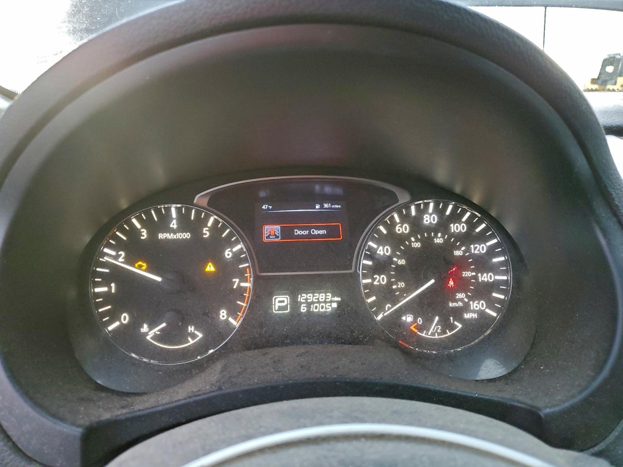 2015 NISSAN ALTIMA 2.5 photo 9
