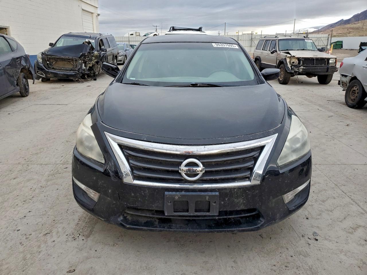 2015 NISSAN ALTIMA 2.5 photo 5