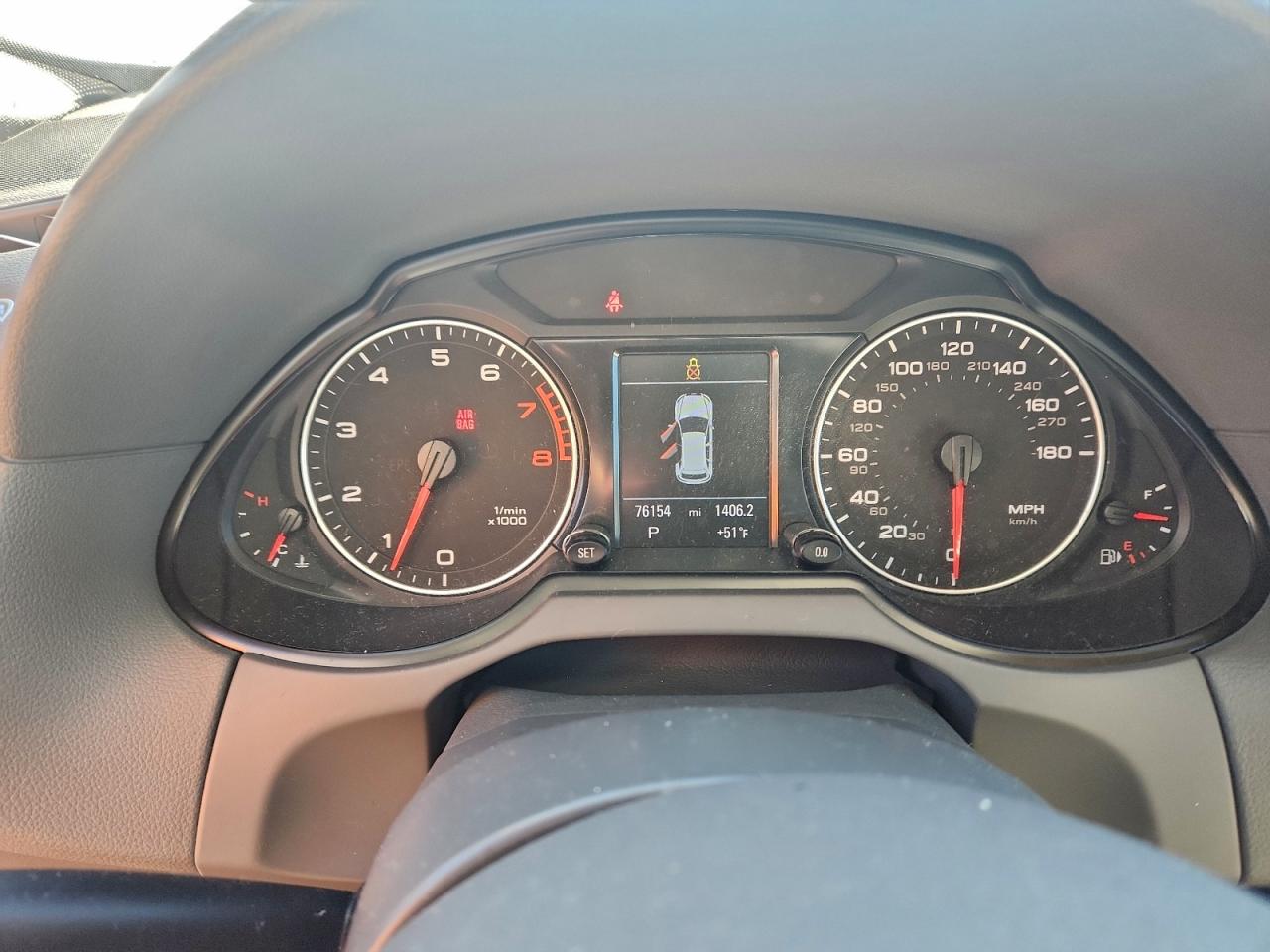 2012 AUDI Q5 PREMIUM PLUS photo 25