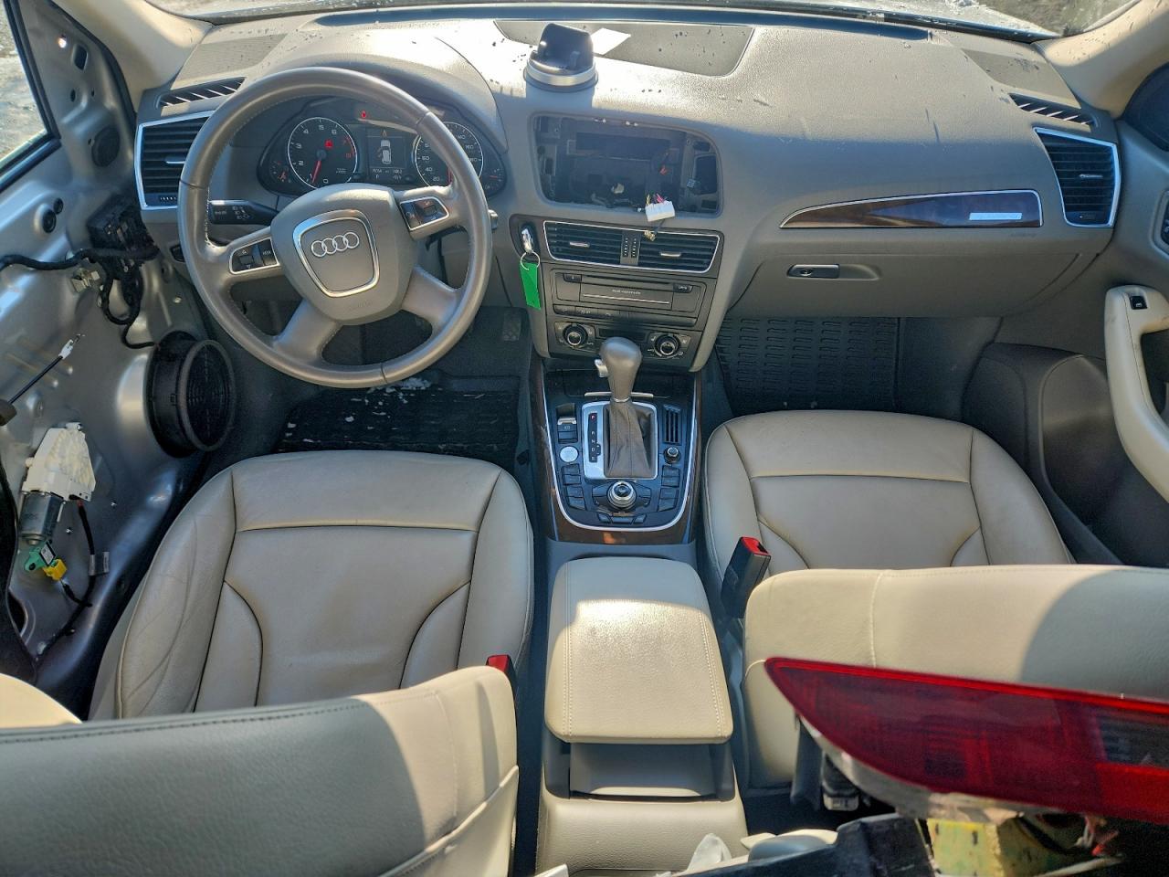 2012 AUDI Q5 PREMIUM PLUS photo 22