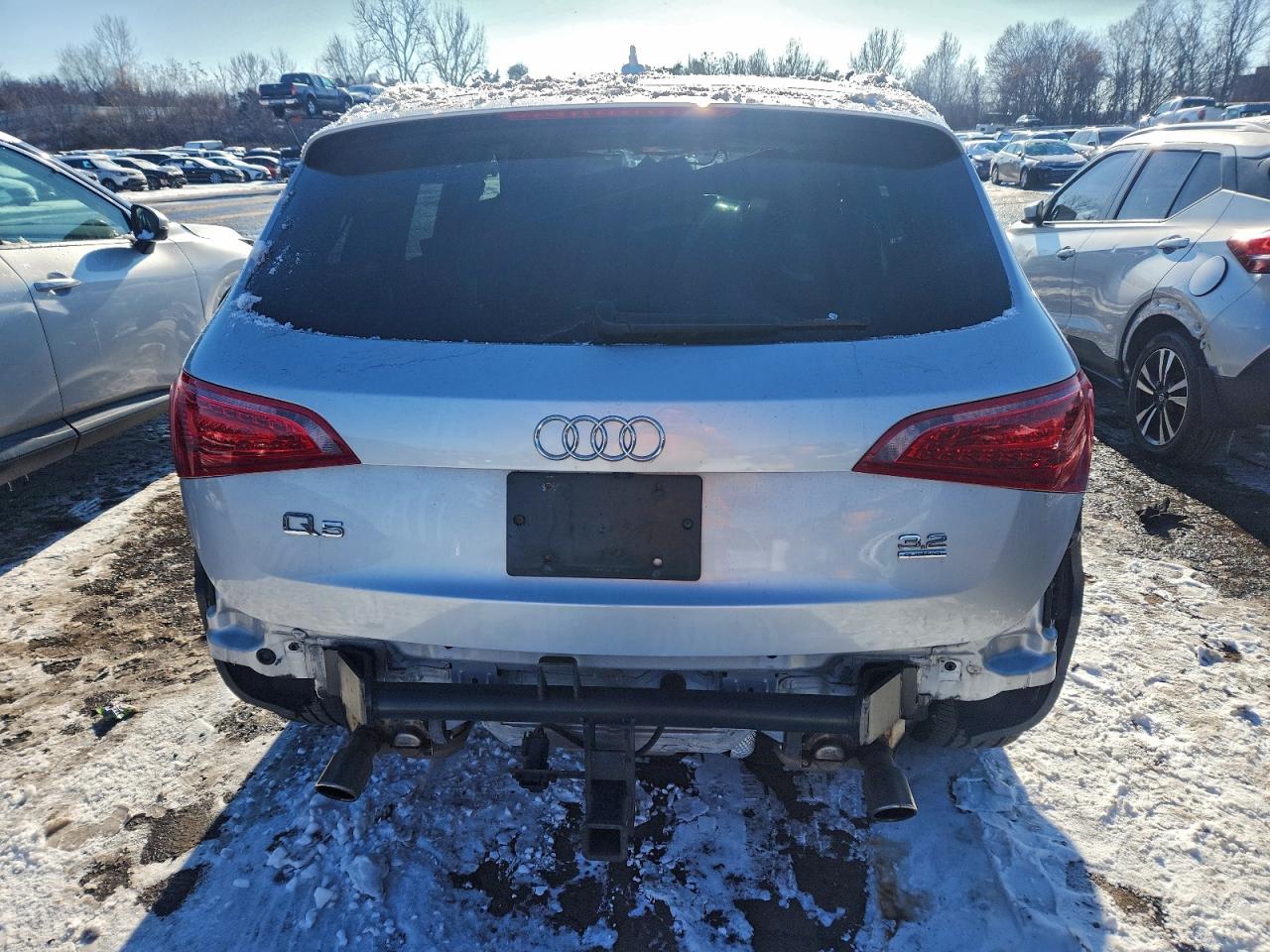 2012 AUDI Q5 PREMIUM PLUS photo 16