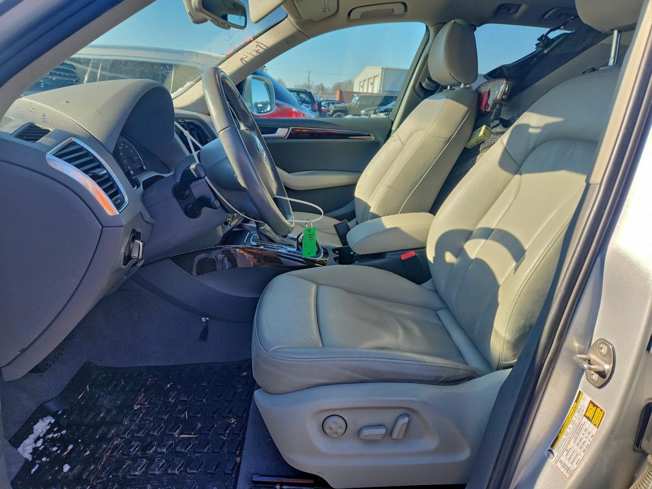 2012 AUDI Q5 PREMIUM PLUS photo 19