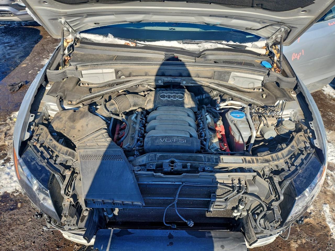 2012 AUDI Q5 PREMIUM PLUS photo 34