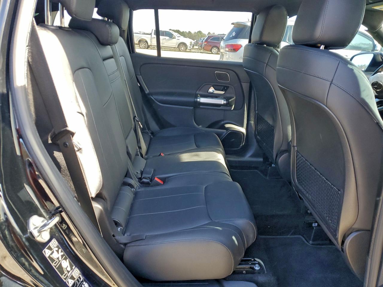 2021 MERCEDES-BENZ GLB 250 4MATIC photo 21