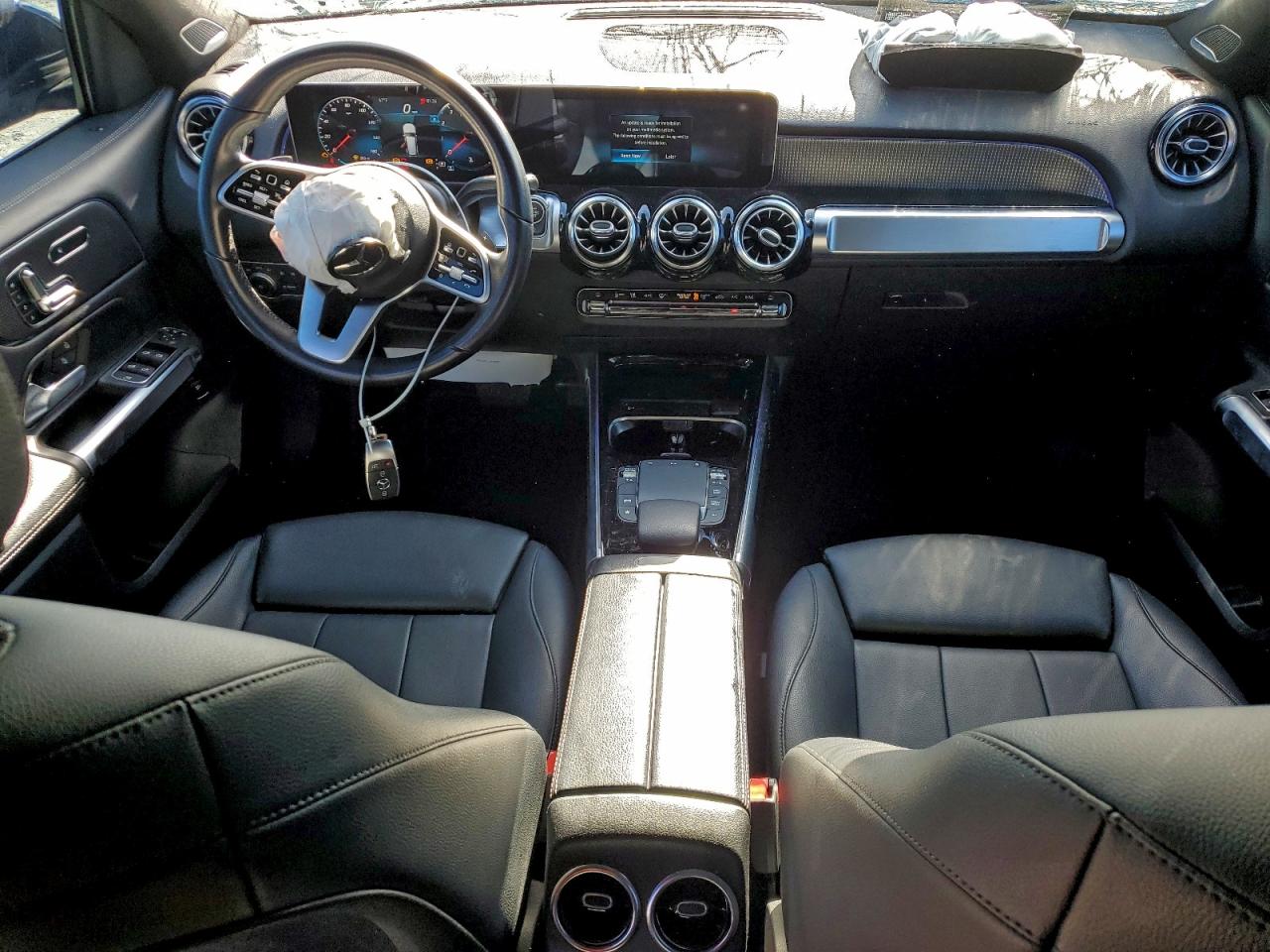 2021 MERCEDES-BENZ GLB 250 4MATIC photo 15