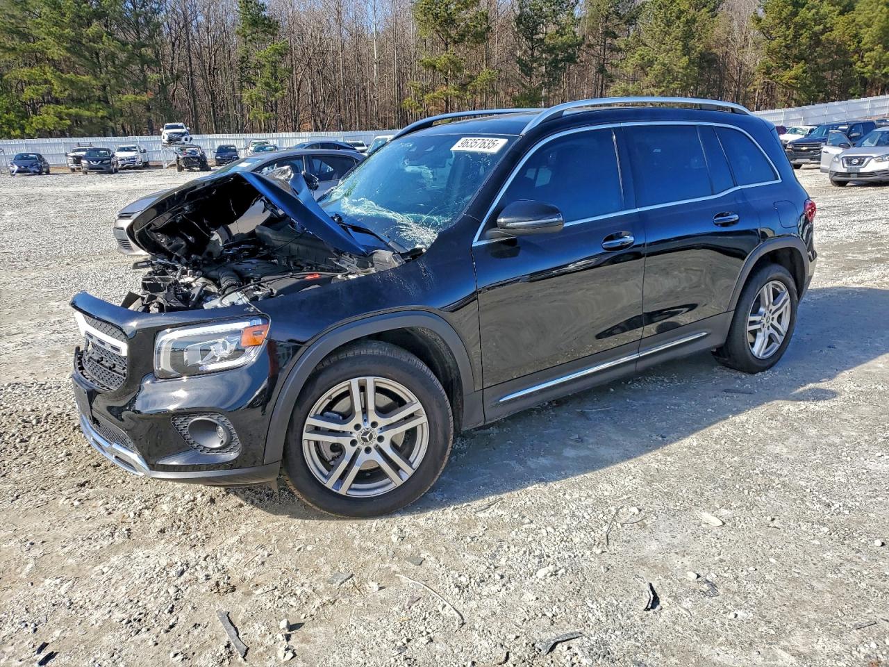 2021 MERCEDES-BENZ GLB