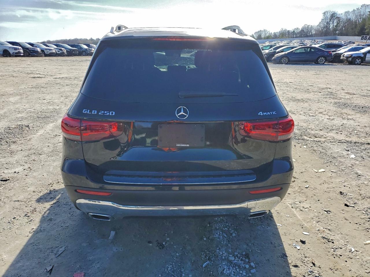 2021 MERCEDES-BENZ GLB 250 4MATIC photo 11