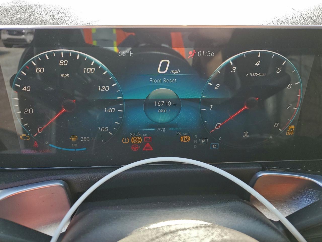 2021 MERCEDES-BENZ GLB 250 4MATIC photo 17