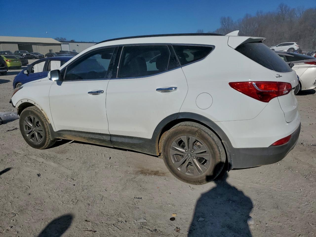 2014 HYUNDAI SANTA FE SPORT photo 3