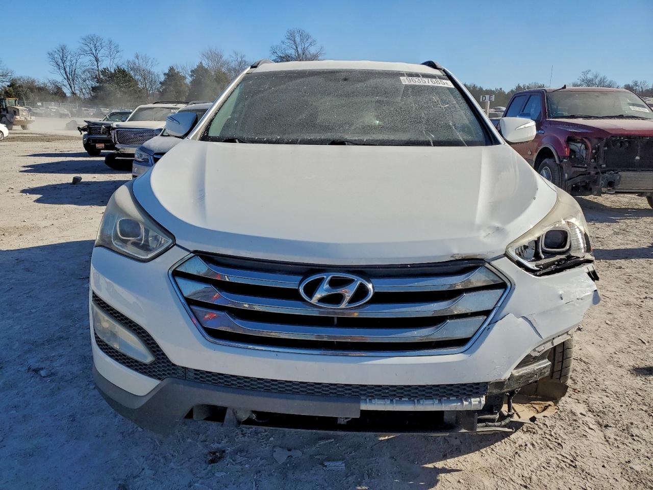 2014 HYUNDAI SANTA FE SPORT photo 9