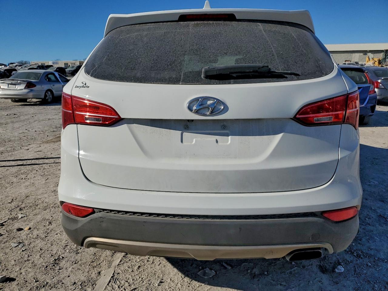 2014 HYUNDAI SANTA FE SPORT photo 11
