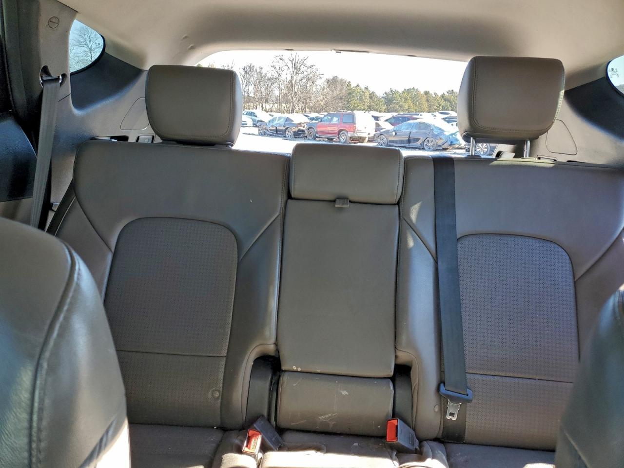 2014 HYUNDAI SANTA FE SPORT photo 19
