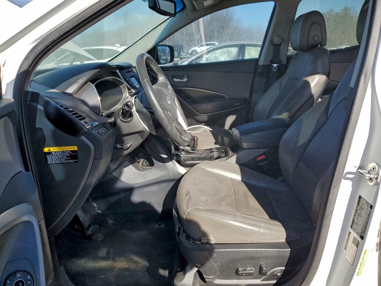 2014 HYUNDAI SANTA FE SPORT photo 13