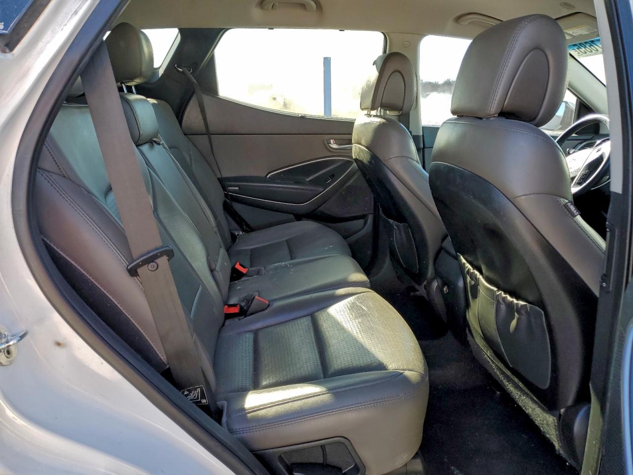 2014 HYUNDAI SANTA FE SPORT photo 21