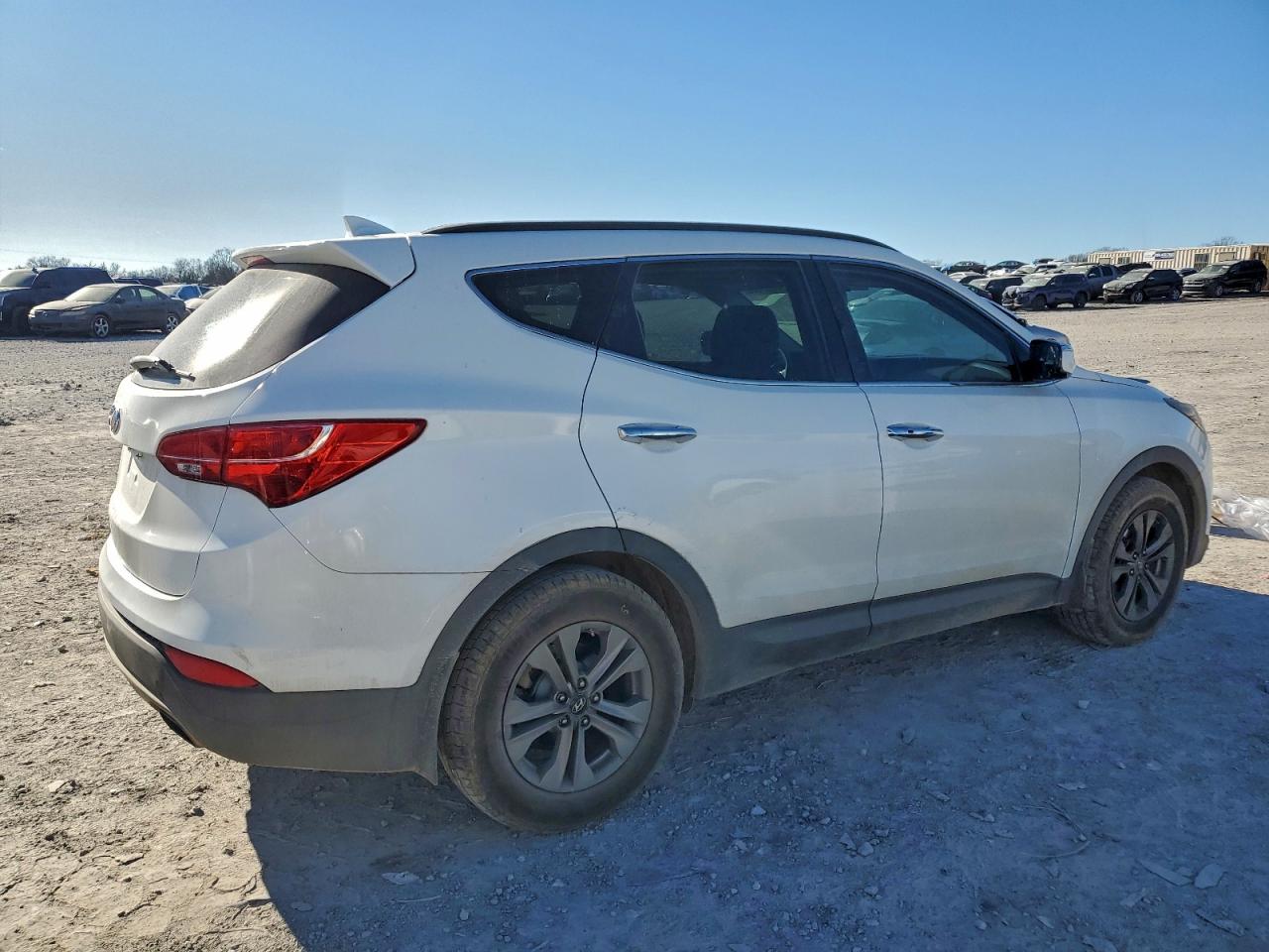 2014 HYUNDAI SANTA FE SPORT photo 5
