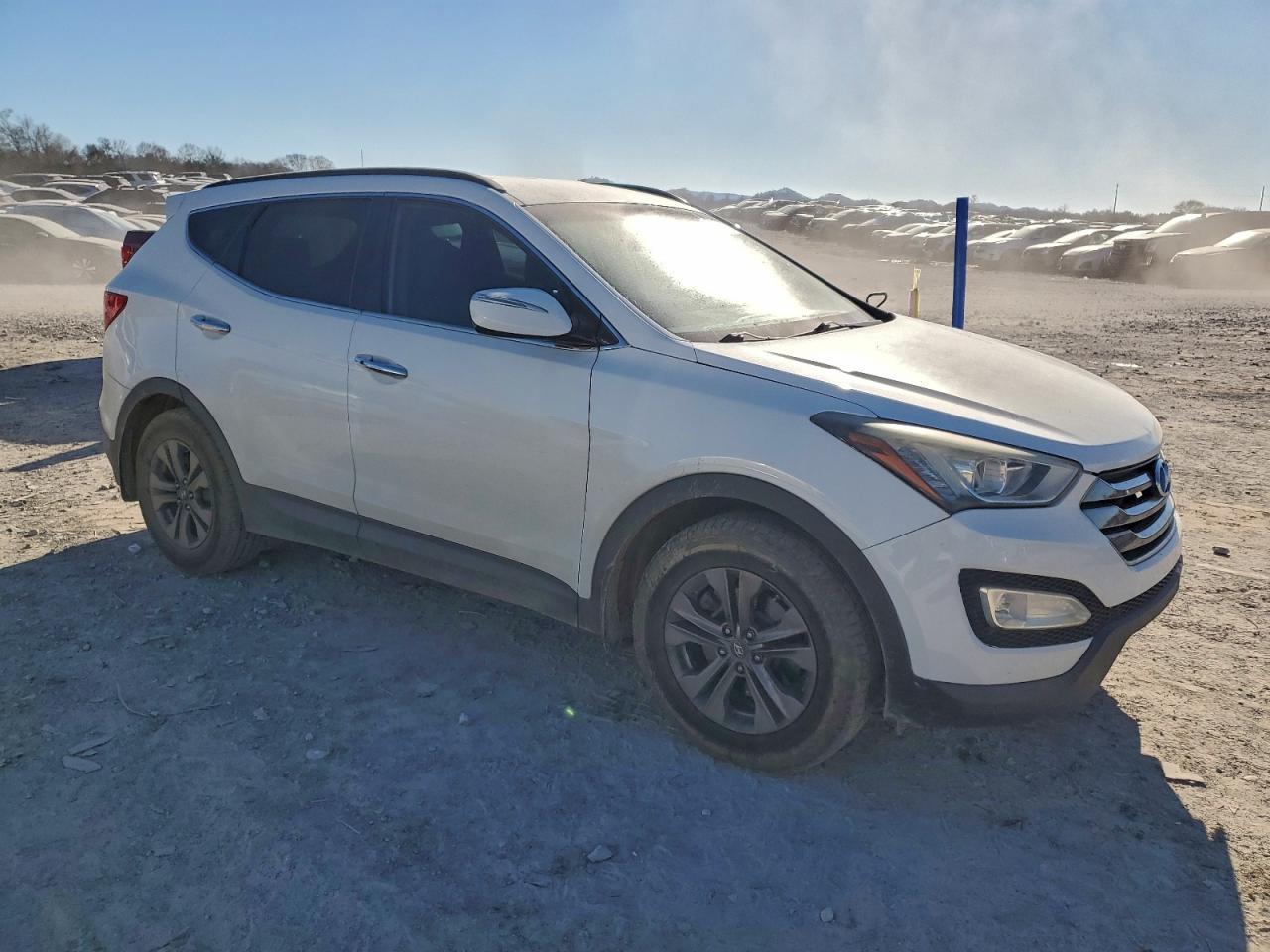 2014 HYUNDAI SANTA FE SPORT photo 7