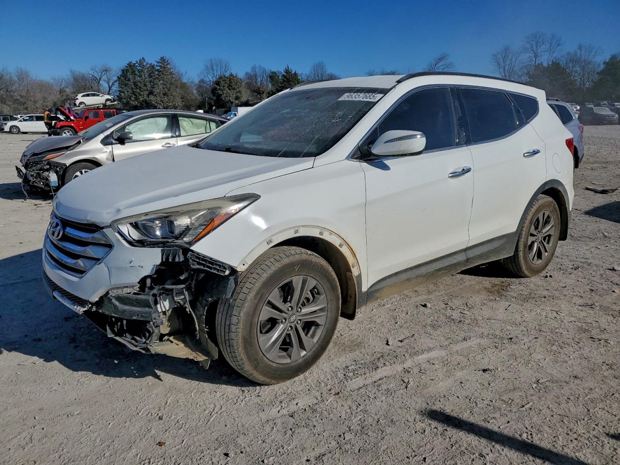 2014 HYUNDAI SANTA FE SPORT