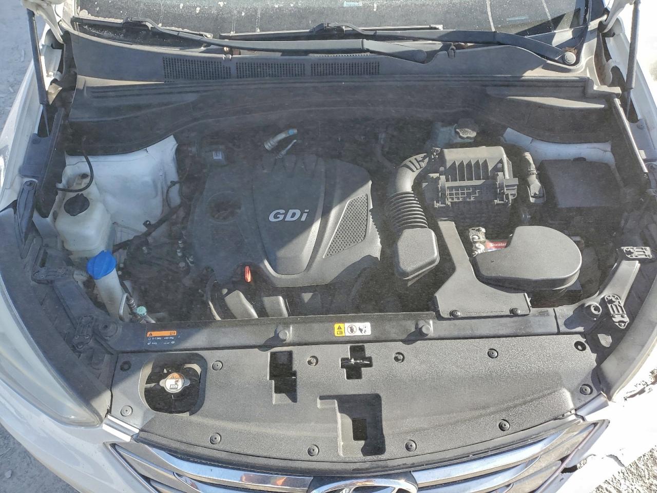 2014 HYUNDAI SANTA FE SPORT photo 23