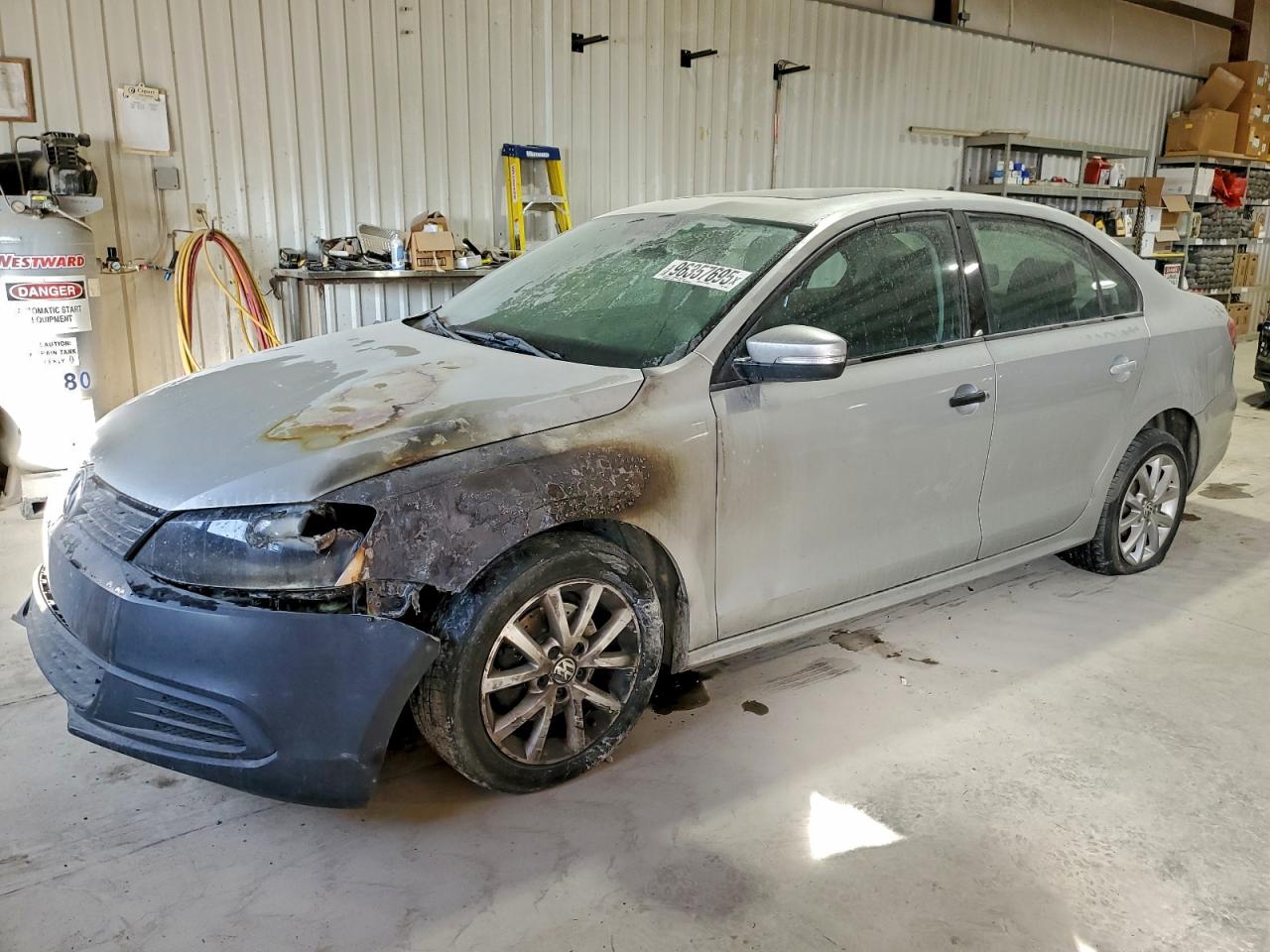2011 VOLKSWAGEN JETTA