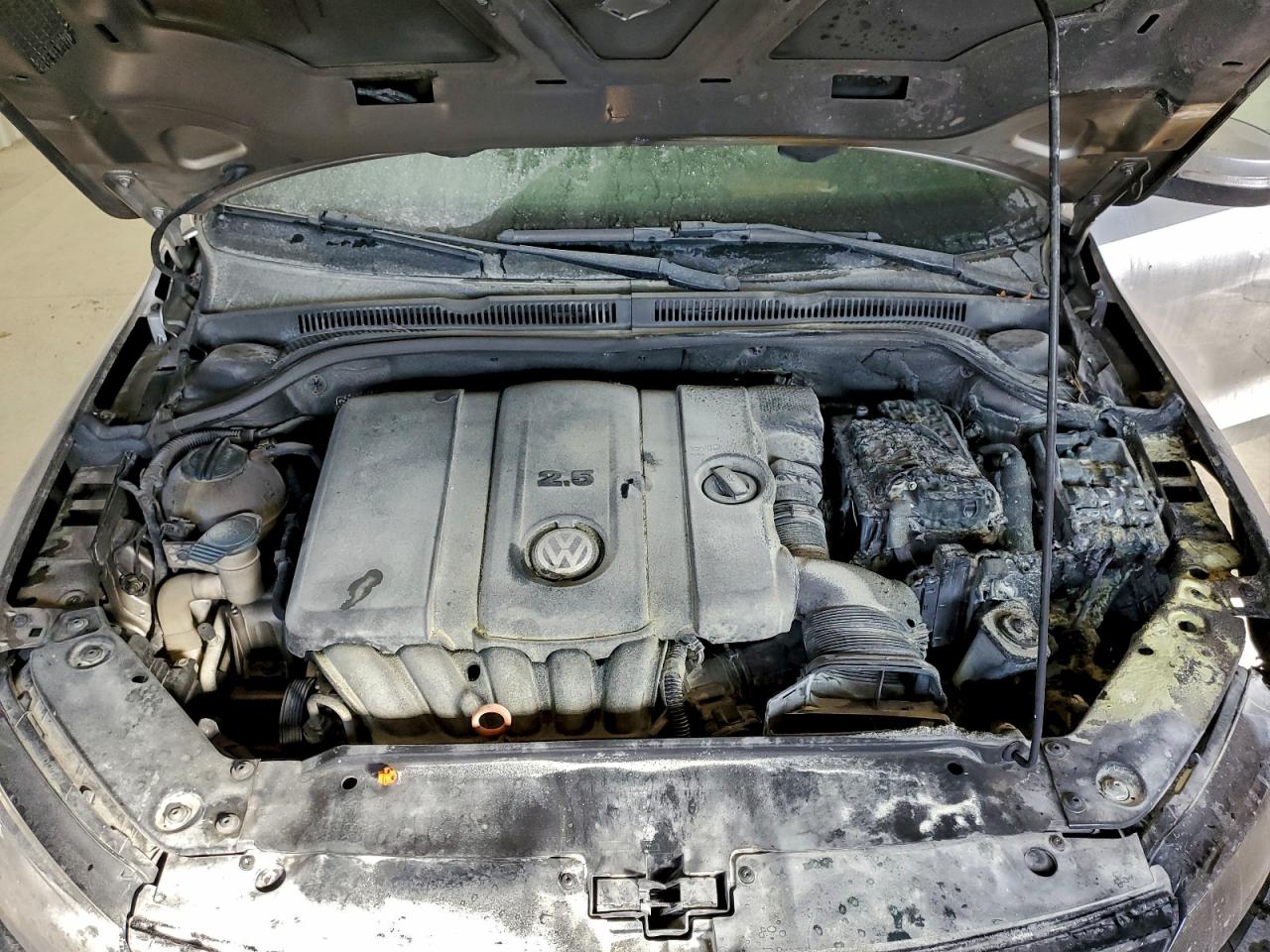2011 VOLKSWAGEN JETTA SE photo 11