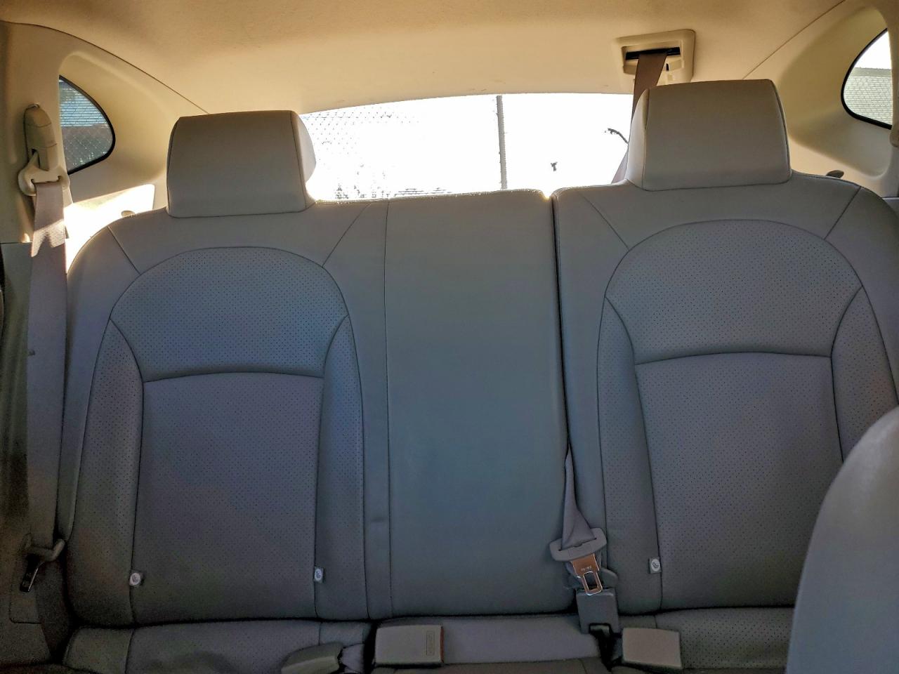 2011 NISSAN ROGUE S photo 10