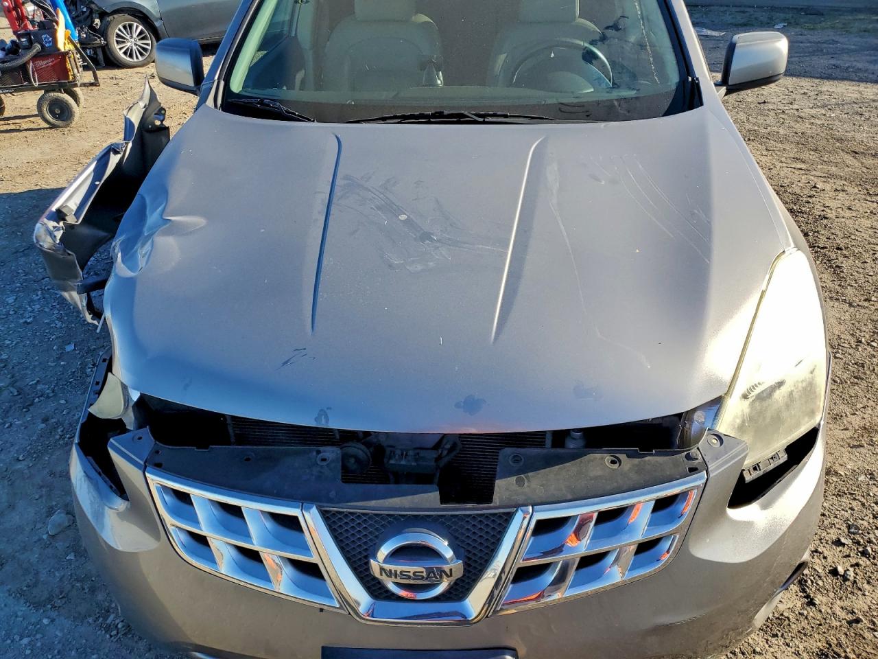 2011 NISSAN ROGUE S photo 12