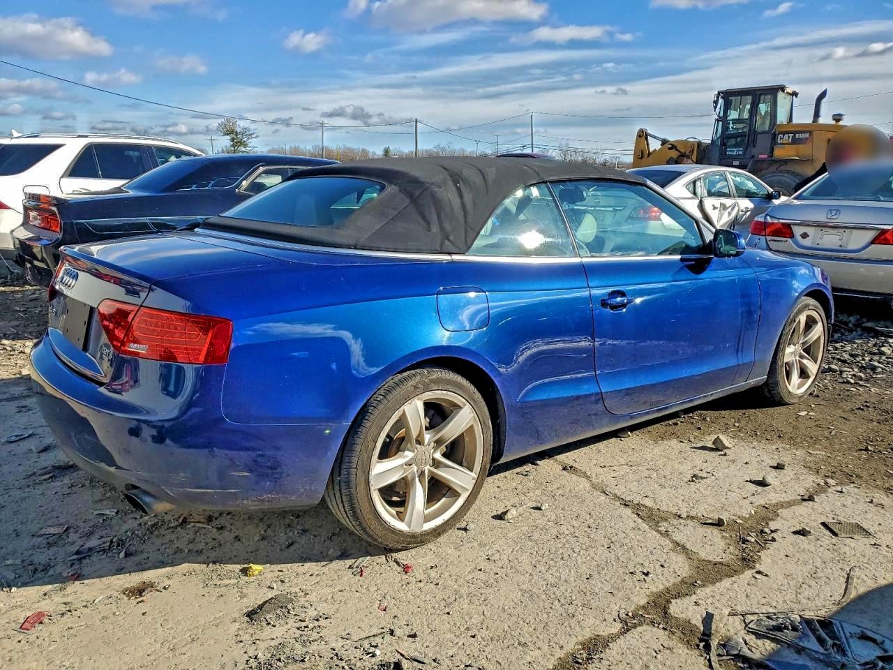 2014 AUDI A5 PREMIUM PLUS photo 3