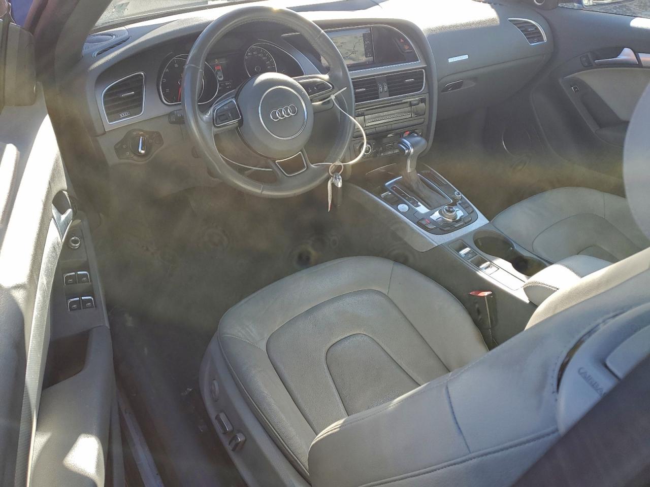 2014 AUDI A5 PREMIUM PLUS photo 8