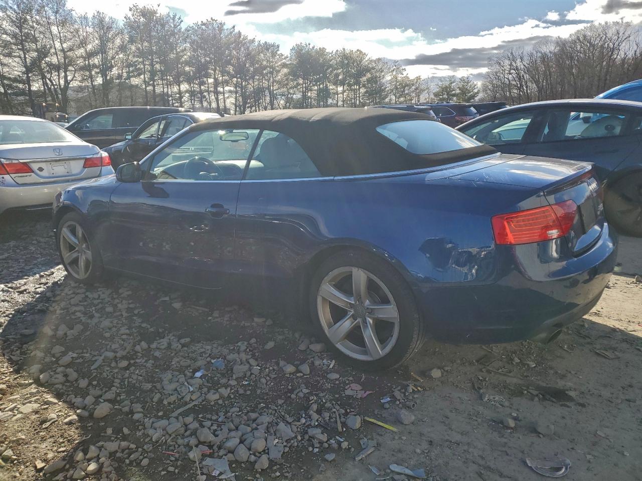 2014 AUDI A5 PREMIUM PLUS photo 2