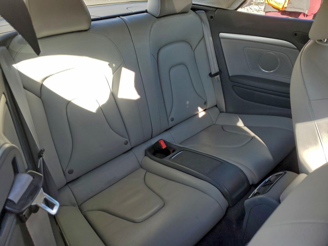 2014 AUDI A5 PREMIUM PLUS photo 10