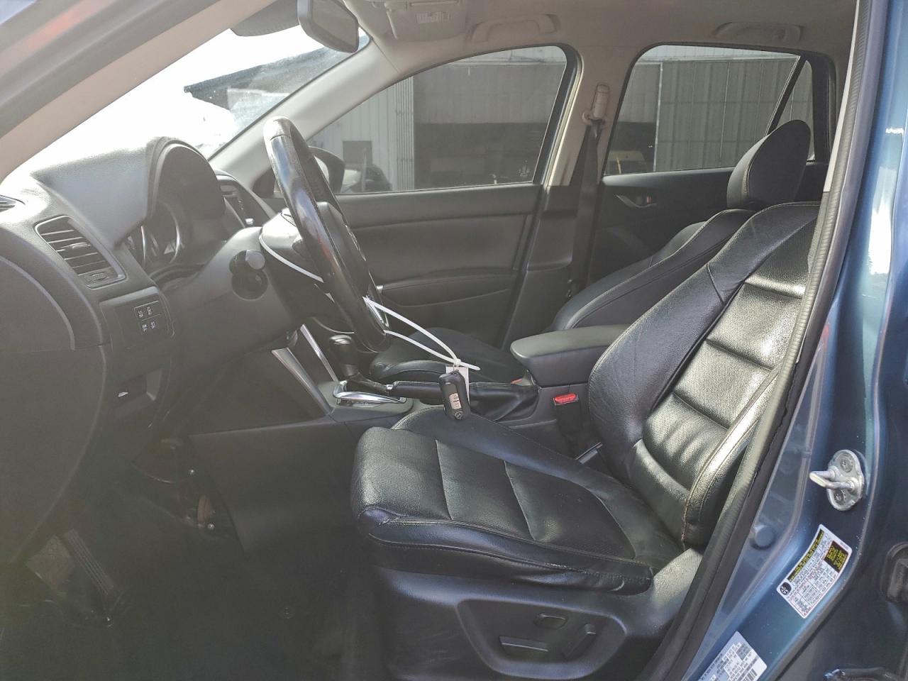 2014 MAZDA CX-5 GT photo 7