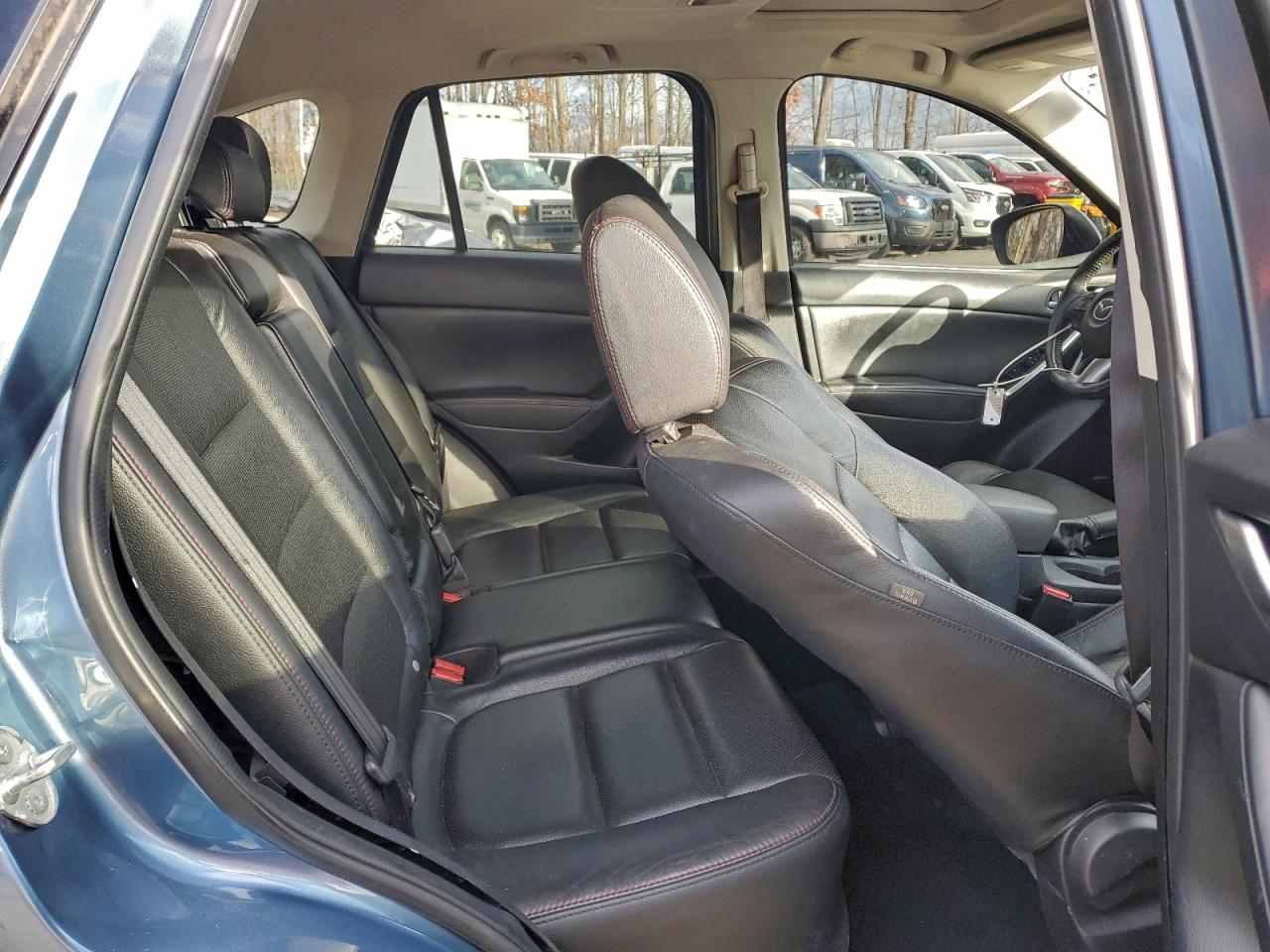 2014 MAZDA CX-5 GT photo 11