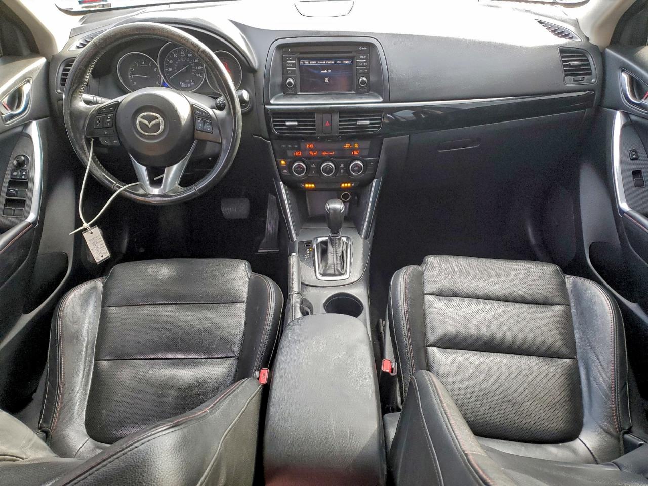 2014 MAZDA CX-5 GT photo 8