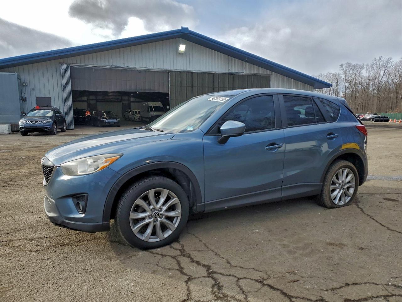 2014 MAZDA CX-5