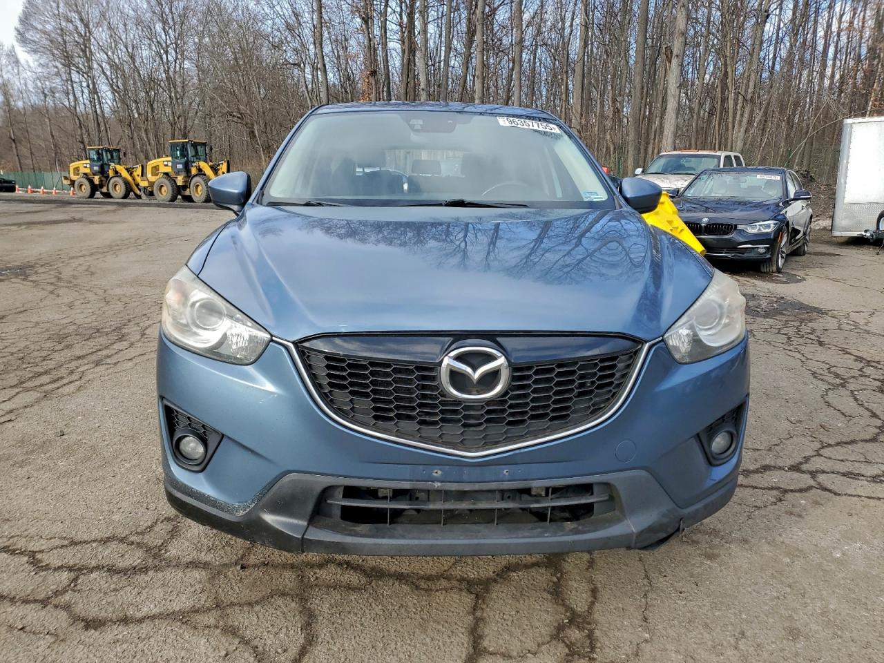 2014 MAZDA CX-5 GT photo 5