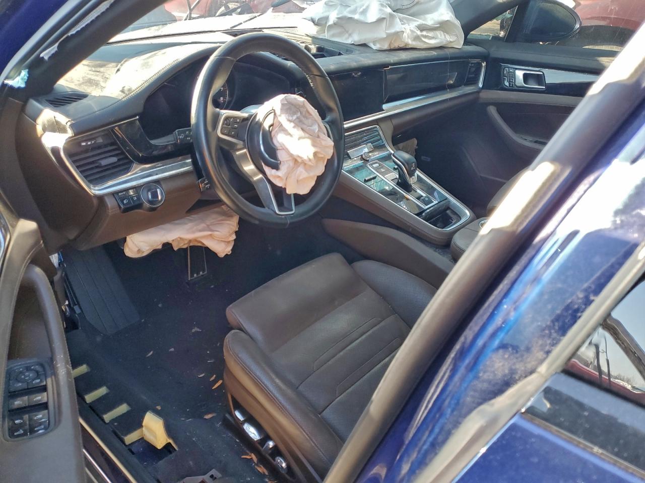 2020 PORSCHE PANAMERA 4S photo 8