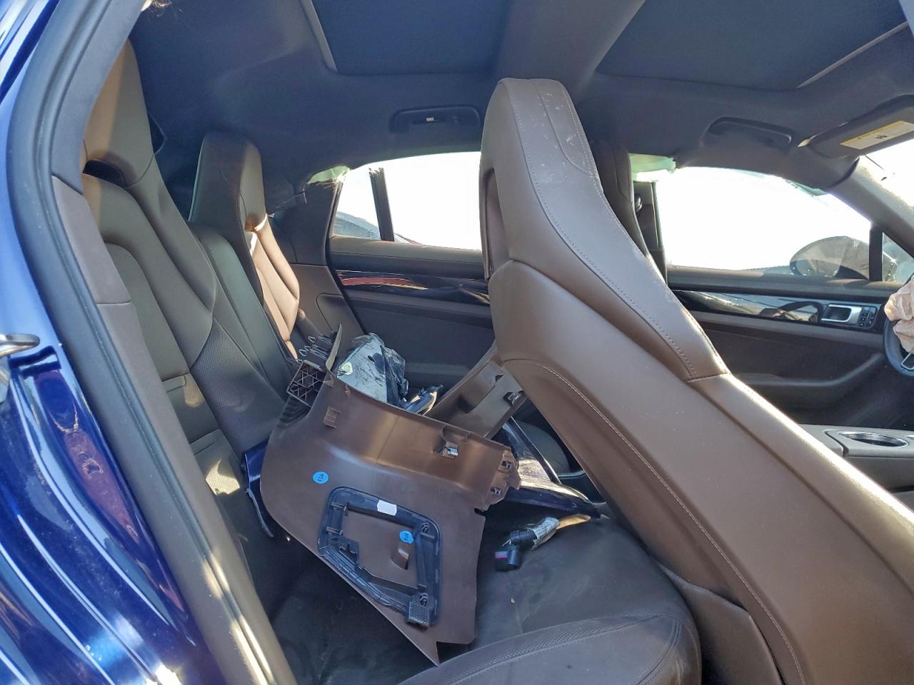 2020 PORSCHE PANAMERA 4S photo 10