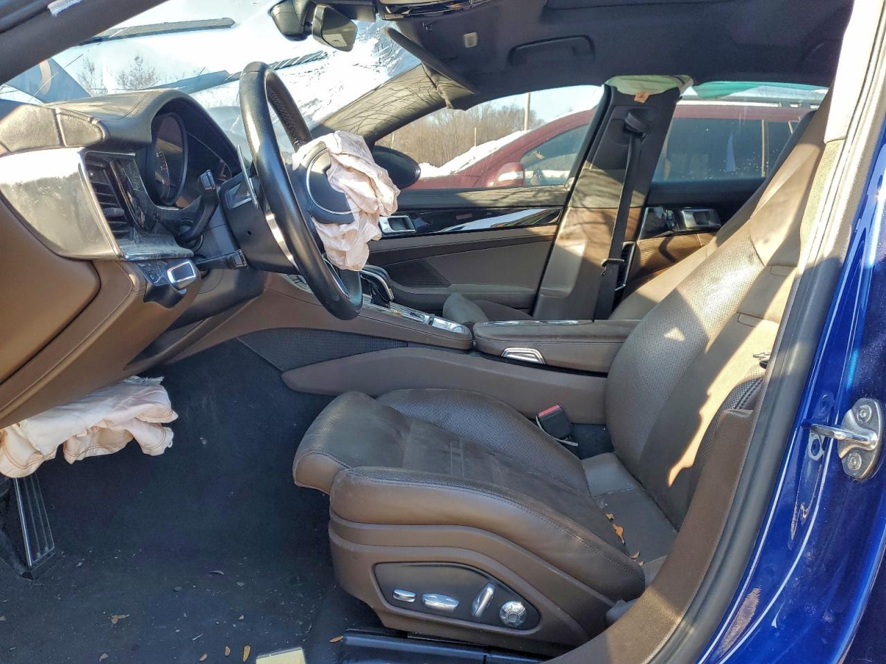 2020 PORSCHE PANAMERA 4S photo 7