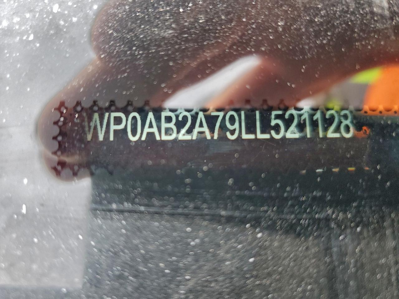 2020 PORSCHE PANAMERA 4S photo 12