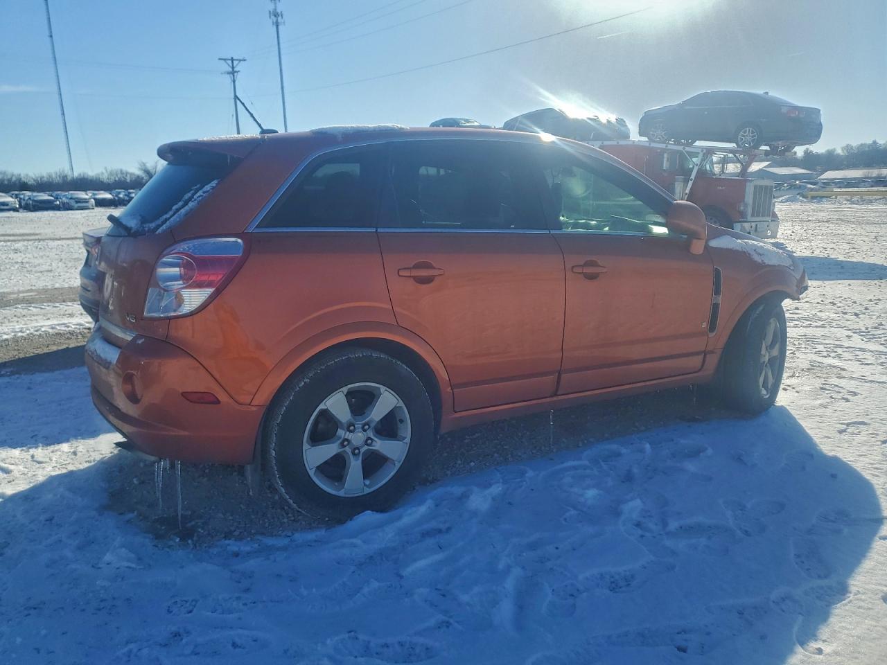 2008 SATURN VUE REDLINE photo 3