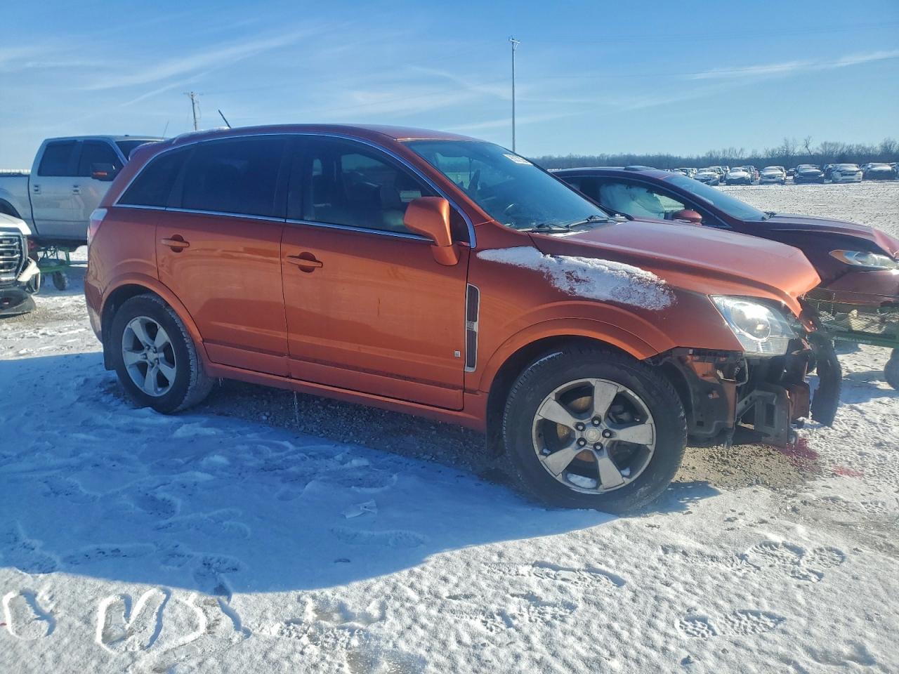 2008 SATURN VUE REDLINE photo 4