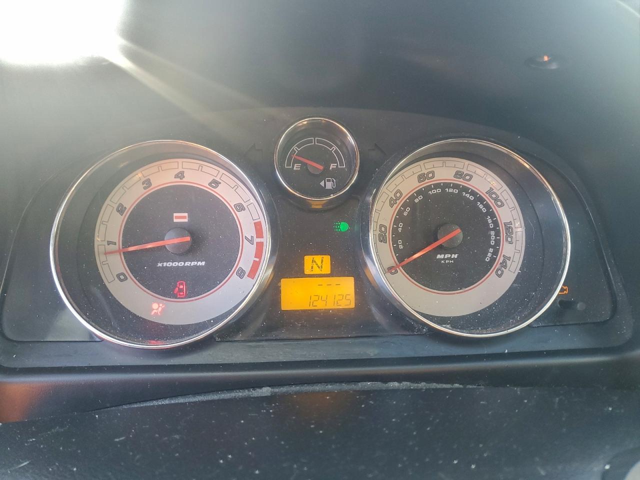 2008 SATURN VUE REDLINE photo 9