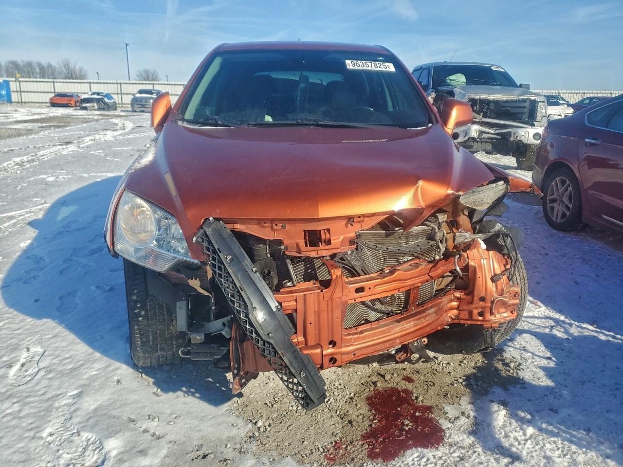 2008 SATURN VUE REDLINE photo 5