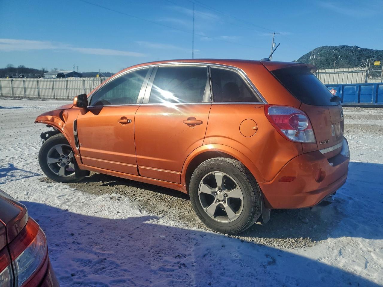 2008 SATURN VUE REDLINE photo 2