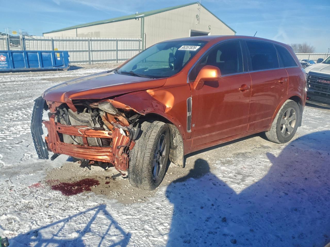 2008 SATURN VUE