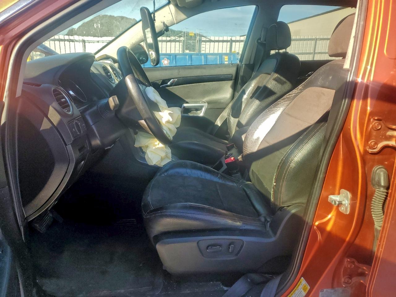 2008 SATURN VUE REDLINE photo 7