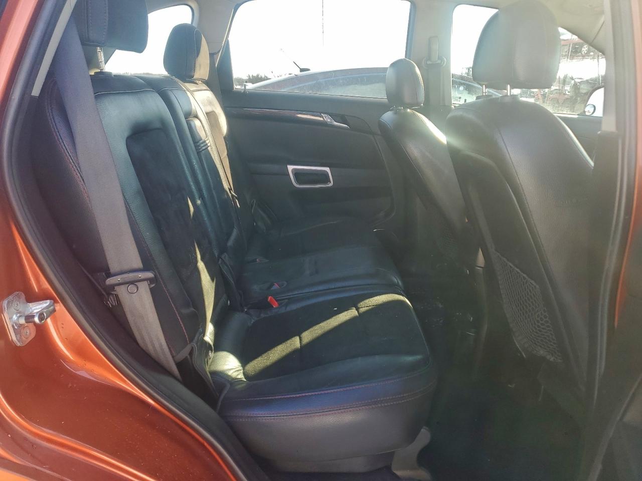 2008 SATURN VUE REDLINE photo 11